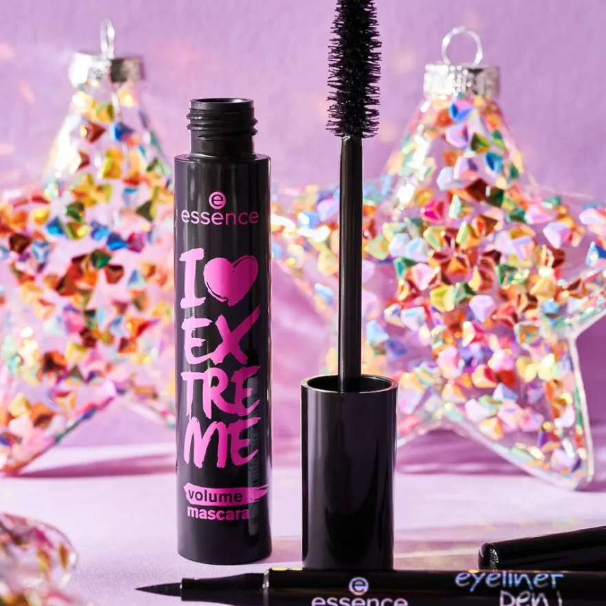 essence I LOVE EXTREME volume mascara 01 12 ml