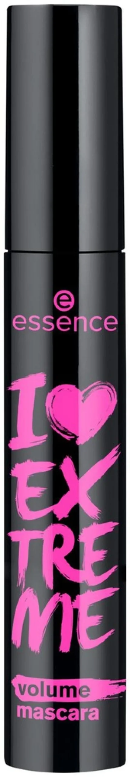 essence I LOVE EXTREME volume mascara 01 12 ml