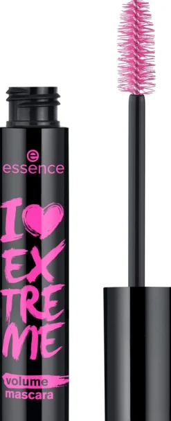 essence I LOVE EXTREME volume mascara 01 12 ml