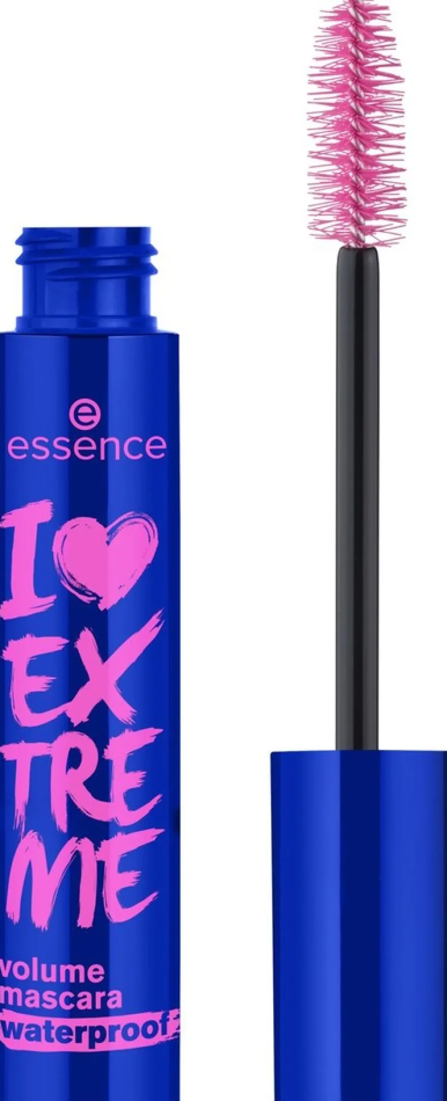 essence I LOVE EXTREME volume mascara waterproof 12 ml