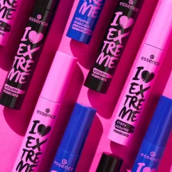 essence I LOVE EXTREME volume mascara waterproof 12 ml