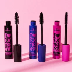 essence I LOVE EXTREME volume mascara waterproof 12 ml