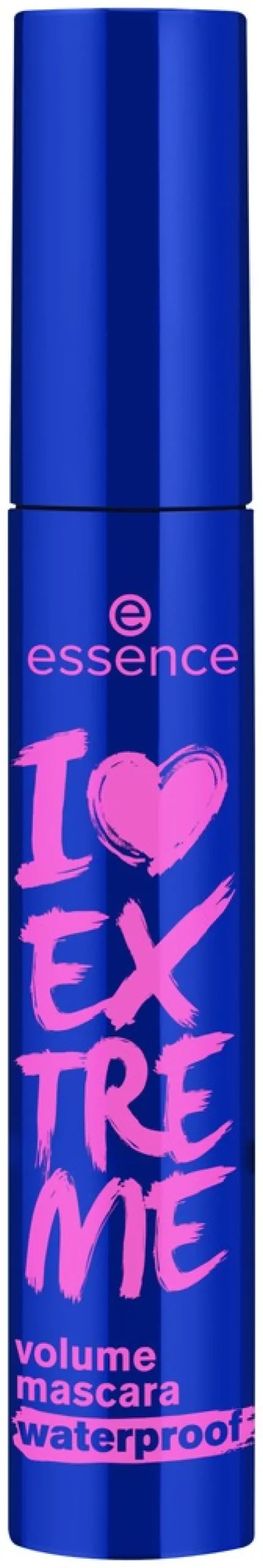 essence I LOVE EXTREME volume mascara waterproof 12 ml