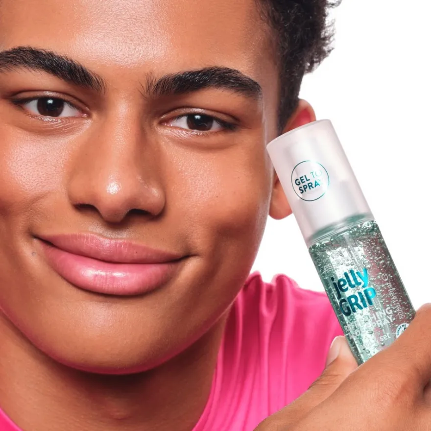 essence Jelly GRIP REFRESHING ALOE SPRAY 50 ml