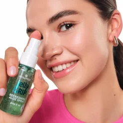 essence Jelly GRIP REFRESHING ALOE SPRAY 50 ml