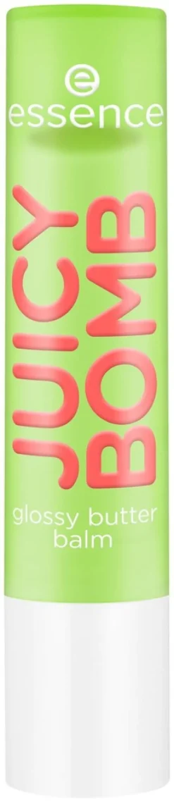 essence JUICY BOMB glossy butter balm 02 So Berry Cute 2.5 g