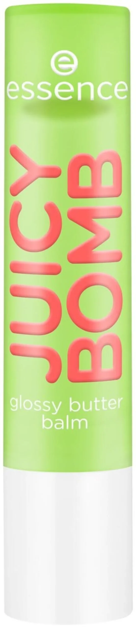 essence JUICY BOMB glossy butter balm 02 So Berry Cute 2.5 g