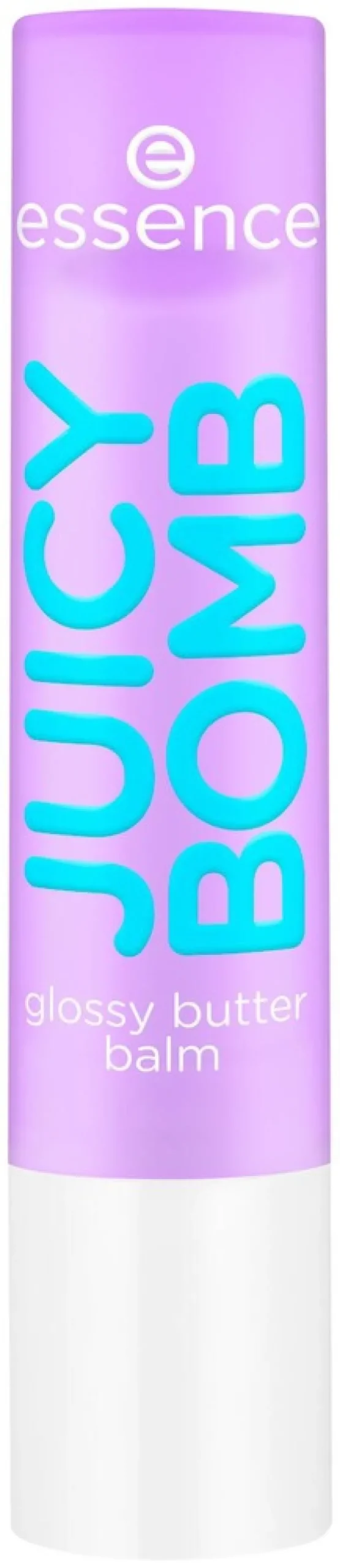 essence JUICY BOMB glossy butter balm 02 So Berry Cute 2.5 g