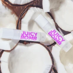 essence JUICY BOMB glossy butter balm 06 Wake Me Up Before You Coco 2.5 g
