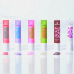 essence JUICY BOMB glossy butter balm 07 Caramelt My Heart 2.5 g