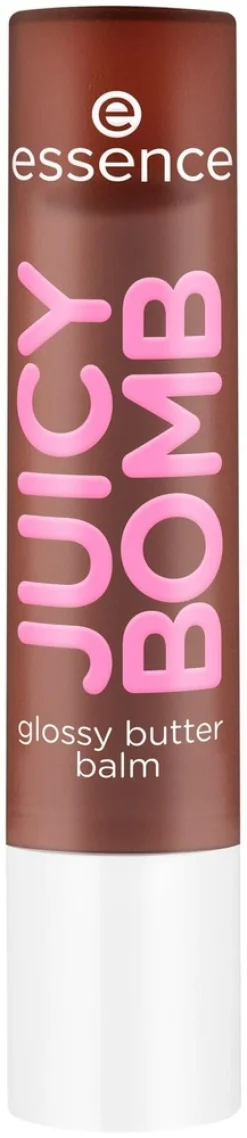 essence JUICY BOMB glossy butter balm 05 Choco-lot To Handle 2.5 g