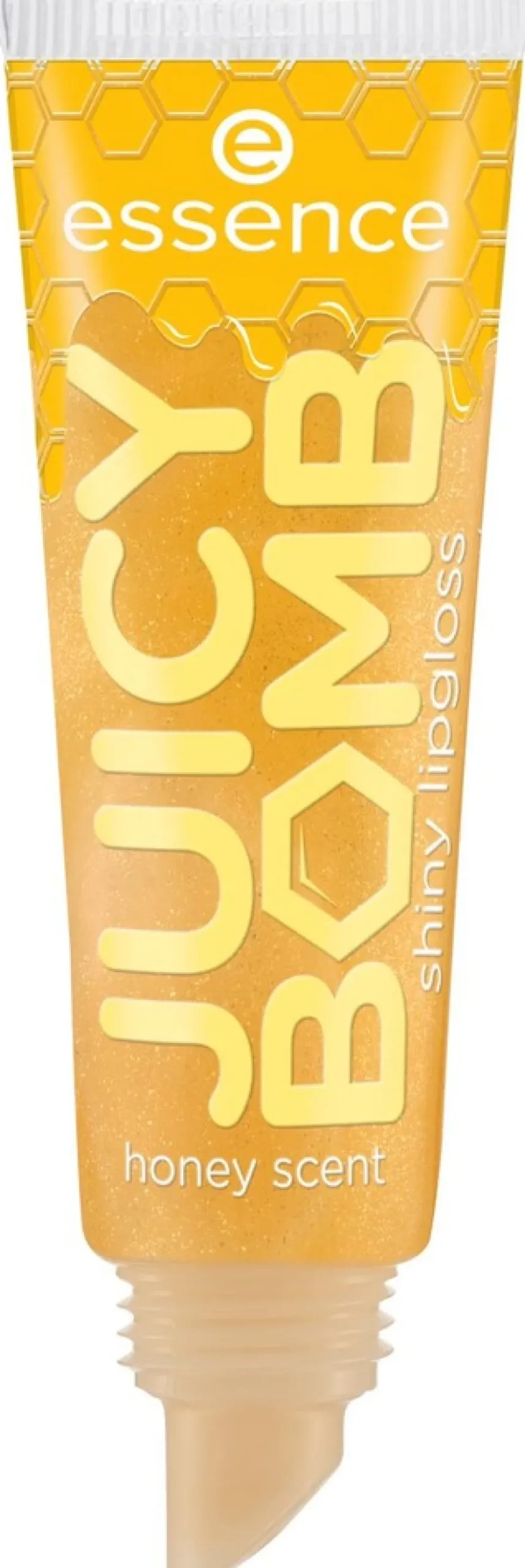 essence JUICY BOMB shiny lipgloss 109 Bee Mine 10 ml