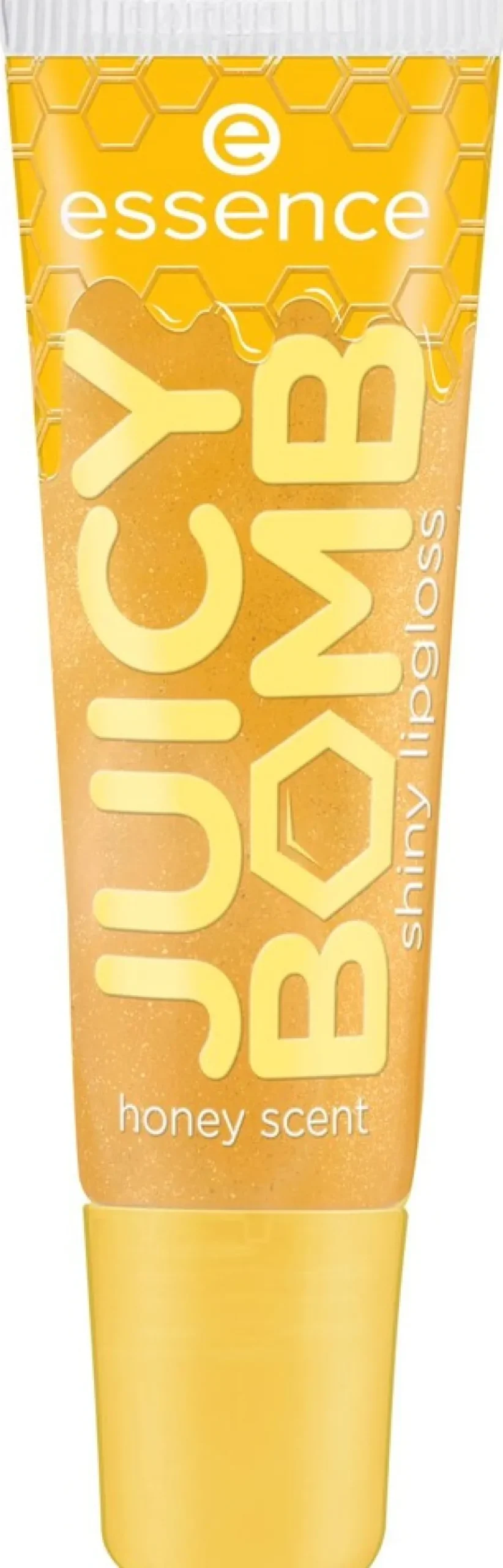 essence JUICY BOMB shiny lipgloss 109 Bee Mine 10 ml