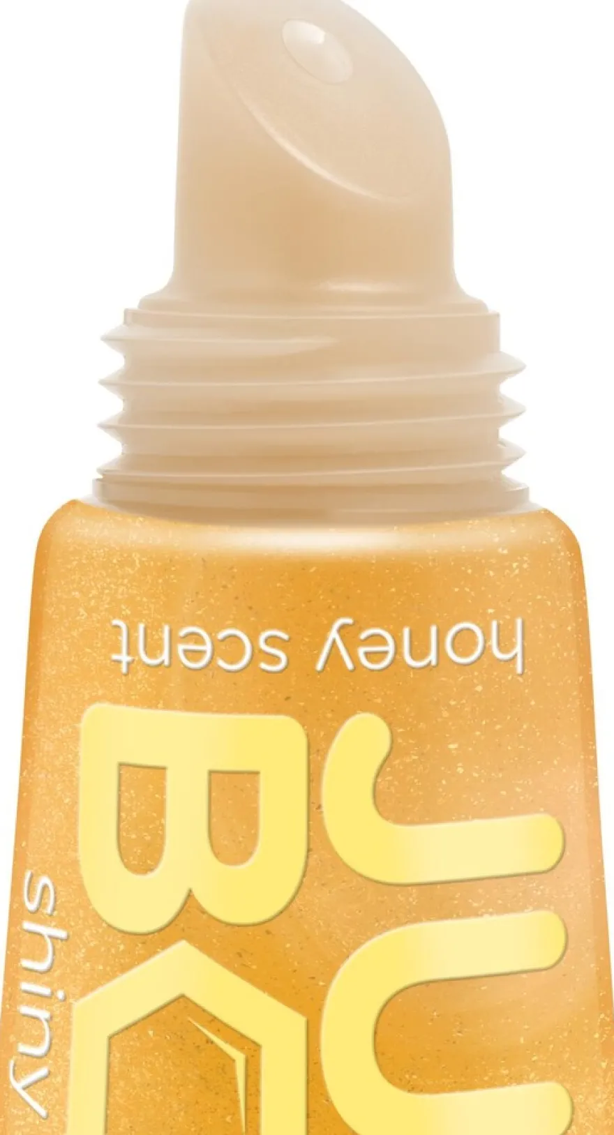 essence JUICY BOMB shiny lipgloss 109 Bee Mine 10 ml