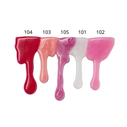 essence JUICY BOMB shiny lipgloss 101 Lovely Litchi 10 ml