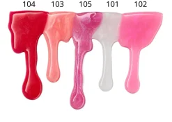 essence JUICY BOMB shiny lipgloss 101 Lovely Litchi 10 ml