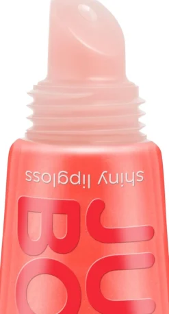 essence JUICY BOMB shiny lipgloss 101 Lovely Litchi 10 ml