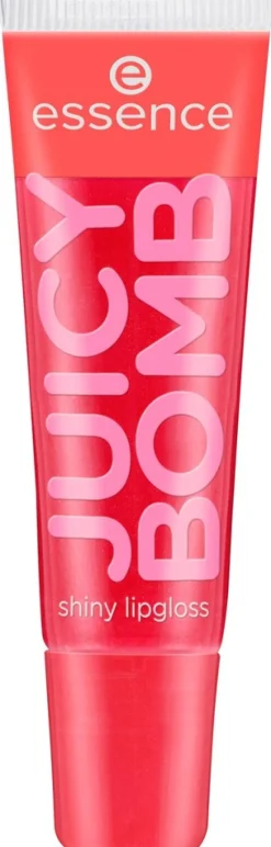 essence JUICY BOMB shiny lipgloss 101 Lovely Litchi 10 ml
