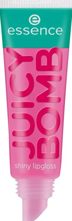 essence JUICY BOMB shiny lipgloss 101 Lovely Litchi 10 ml