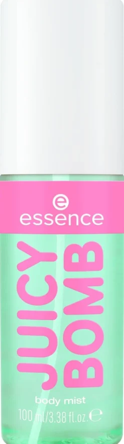 essence JUICY BOMB tropical drop body mist 107 Watermelon Wave 100 ml