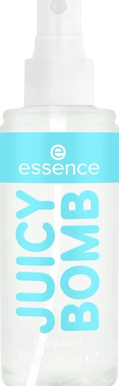 essence JUICY BOMB tropical drop body mist 109 Coconut Crush 100 ml