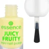 essence JUICY FRUITY mini nail polish 15 5 ml
