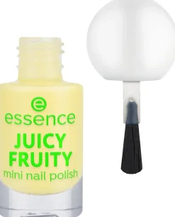 essence JUICY FRUITY mini nail polish 15 5 ml