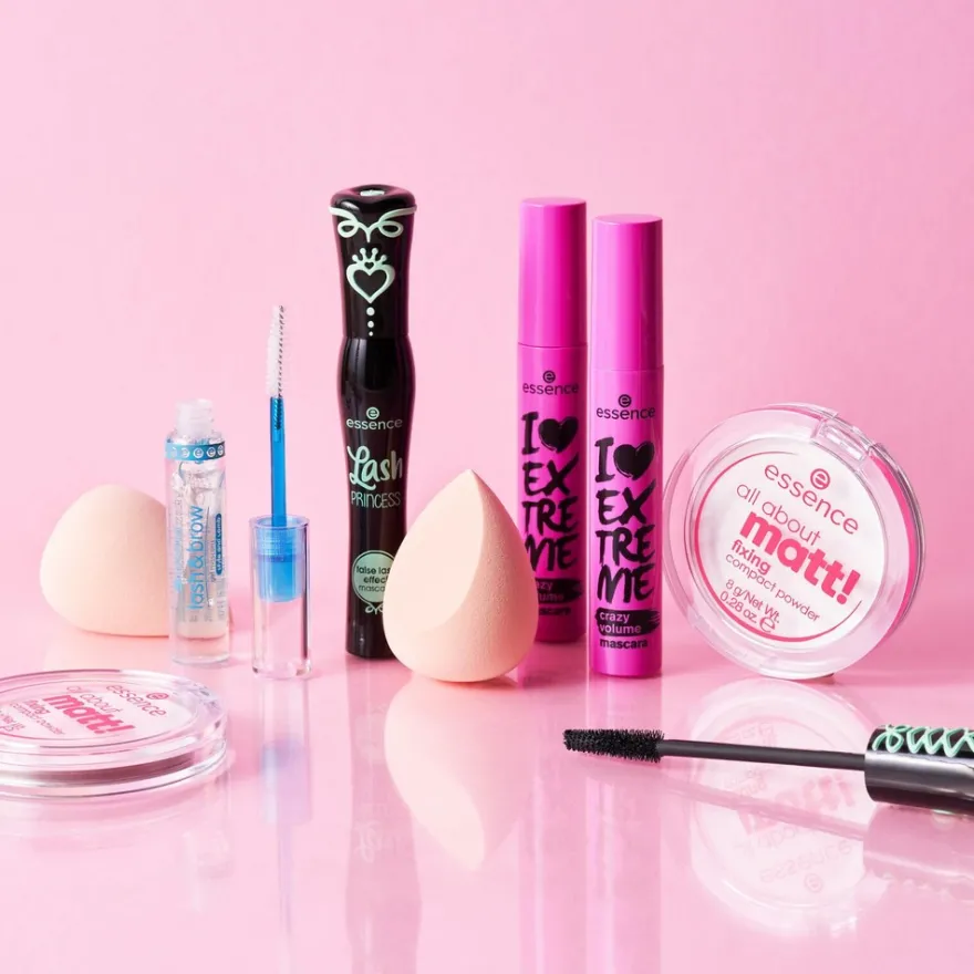 essence lash & brow gel mascara 9 ml
