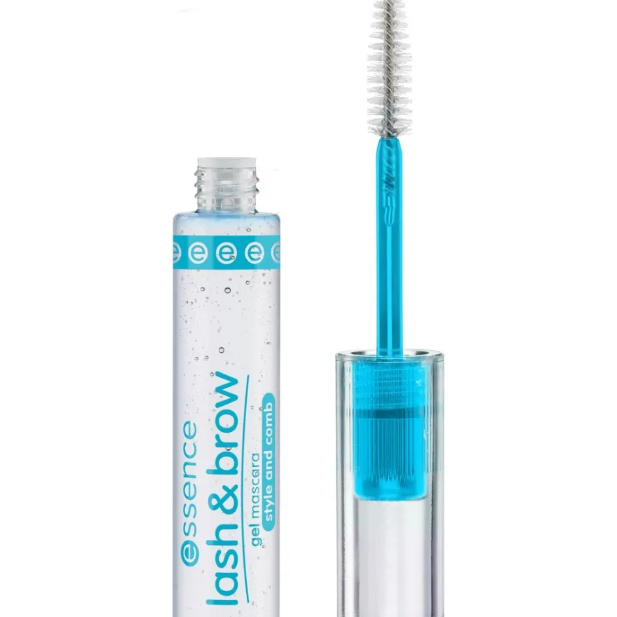 essence lash & brow gel mascara 9 ml