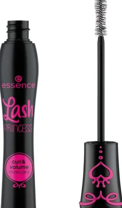 essence Lash PRINCESS curl & volume mascara 12 ml