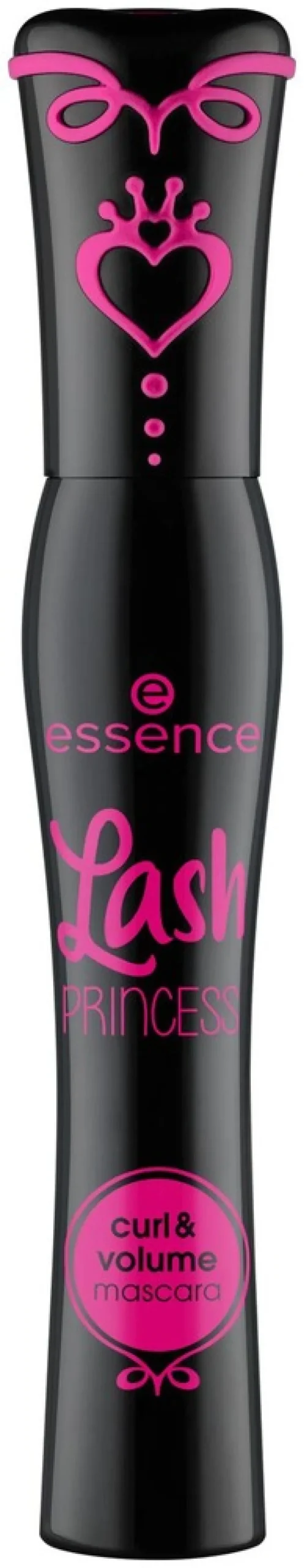 essence Lash PRINCESS curl & volume mascara 12 ml