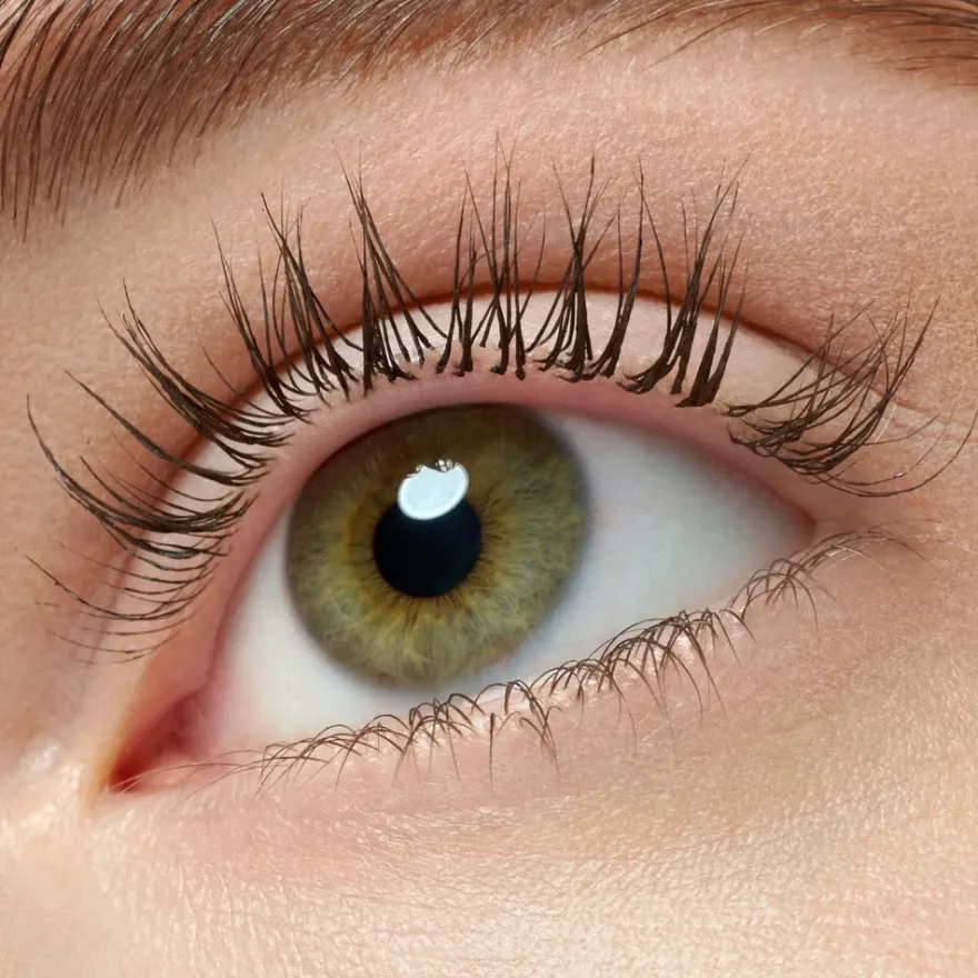 essence Lash PRINCESS false lash effect mascara black brown 12 ml