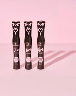 essence Lash PRINCESS false lash effect mascara black brown 12 ml