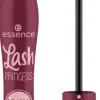 essence Lash PRINCESS false lash effect mascara burgundy 12 ml