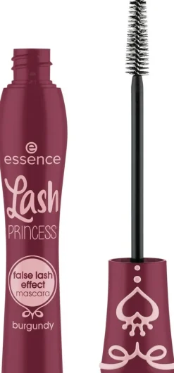 essence Lash PRINCESS false lash effect mascara burgundy 12 ml