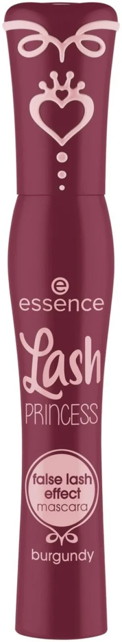 essence Lash PRINCESS false lash effect mascara burgundy 12 ml