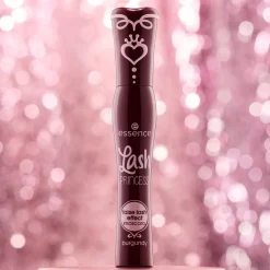 essence Lash PRINCESS false lash effect mascara burgundy 12 ml