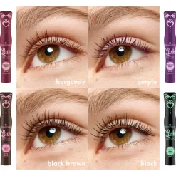 essence Lash PRINCESS false lash effect mascara burgundy 12 ml