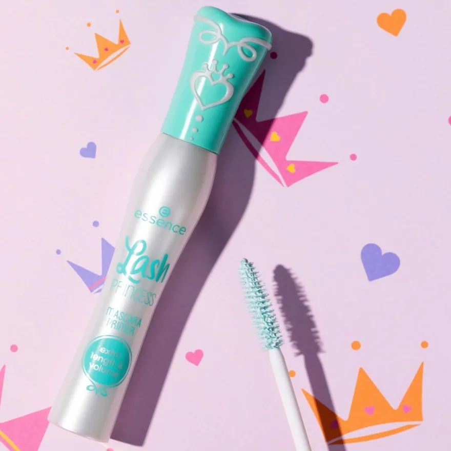 essence Lash PRINCESS MASCARA PRIMER extra length & volume 9 ml