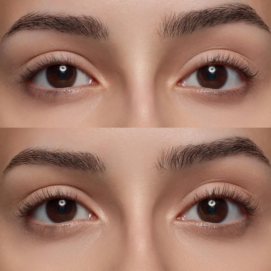 essence lash WITHOUT LIMITS BROWN EXTREME LENGTHENING & VOLUME MASCARA 02 Brown 13 ml