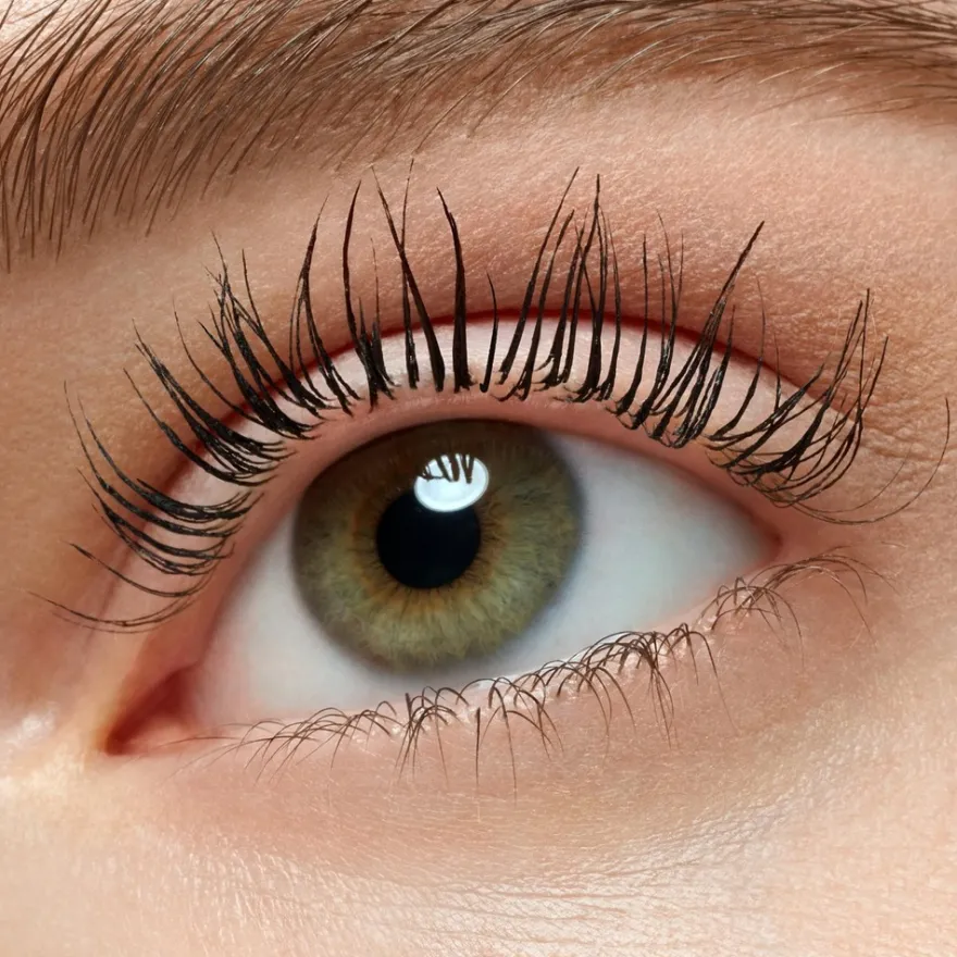 essence lash WITHOUT LIMITS TUBING Extreme Lengthening & Volume Mascara 04 Black Tubing 13 ml