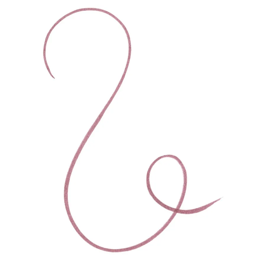 essence line n' STAIN! TATTOO LIP LINER 02 Must Have Brown 2.5 ml
