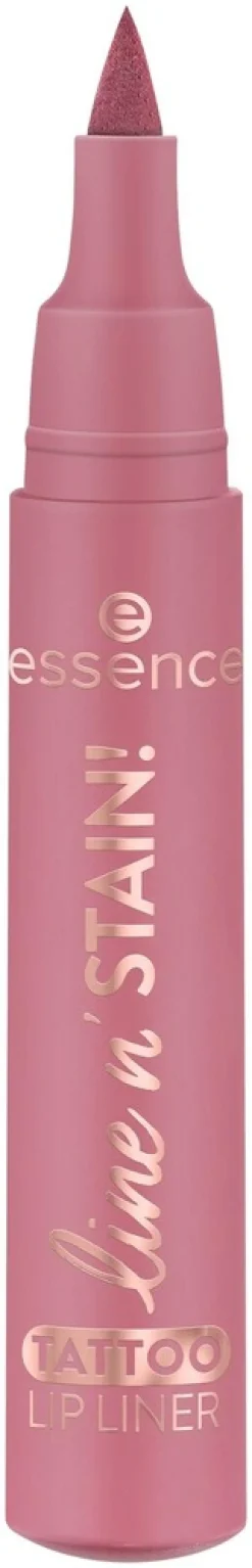essence line n' STAIN! TATTOO LIP LINER 02 Must Have Brown 2.5 ml