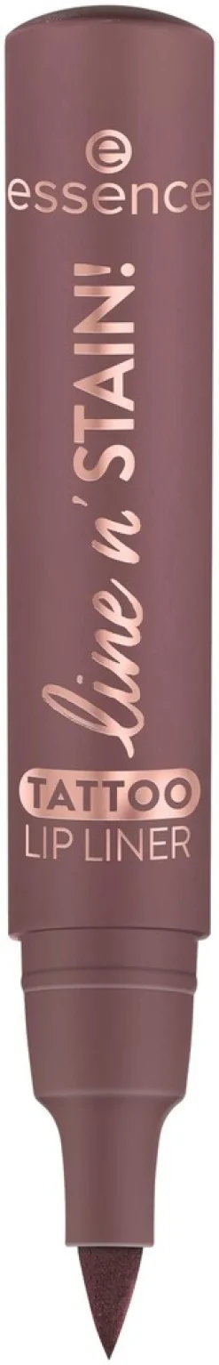 essence line n' STAIN! TATTOO LIP LINER 02 Must Have Brown 2.5 ml