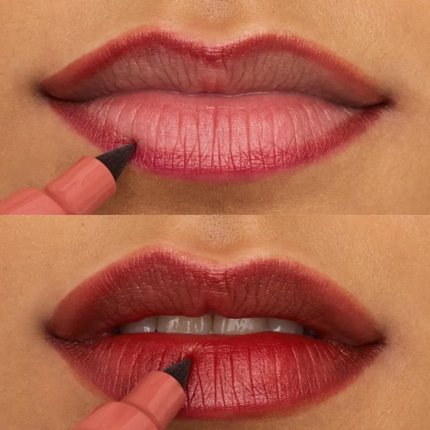 essence line n' STAIN! TATTOO LIP LINER 02 Must Have Brown 2.5 ml