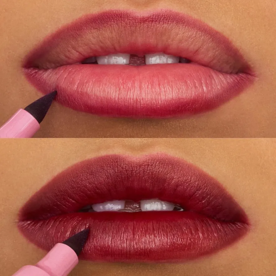 essence line n' STAIN! TATTOO LIP LINER 02 Must Have Brown 2.5 ml