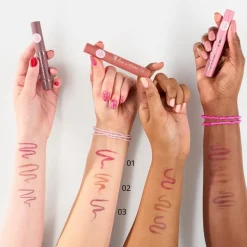 essence line n' STAIN! TATTOO LIP LINER 02 Must Have Brown 2.5 ml