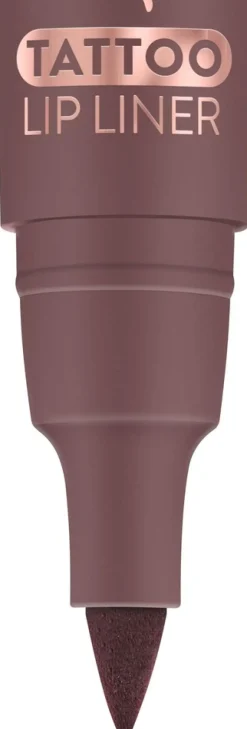 essence line n' STAIN! TATTOO LIP LINER 02 Must Have Brown 2.5 ml