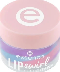 essence LIP swirl caring mask 01 8 g