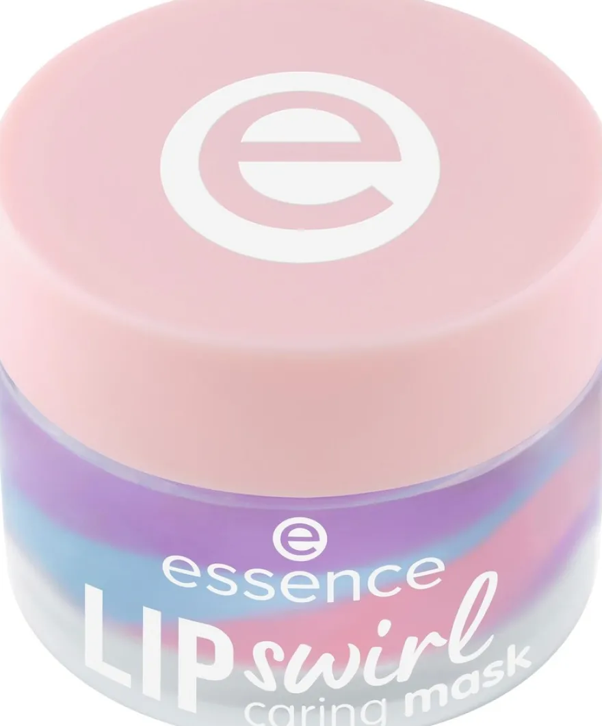essence LIP swirl caring mask 01 8 g